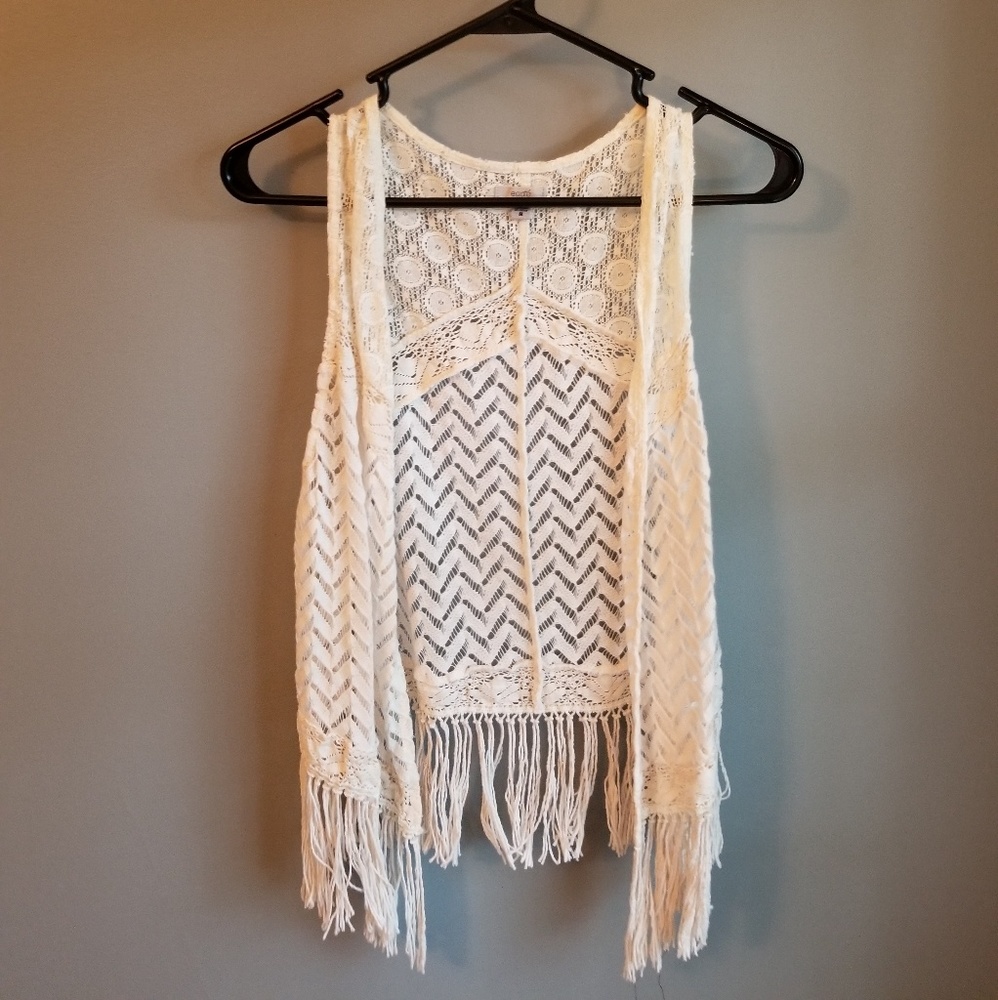 Urban outfitters vest